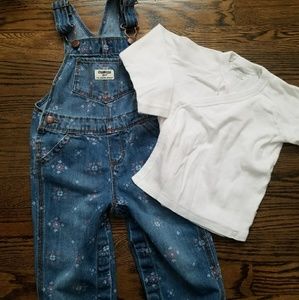 OshKosh overalls